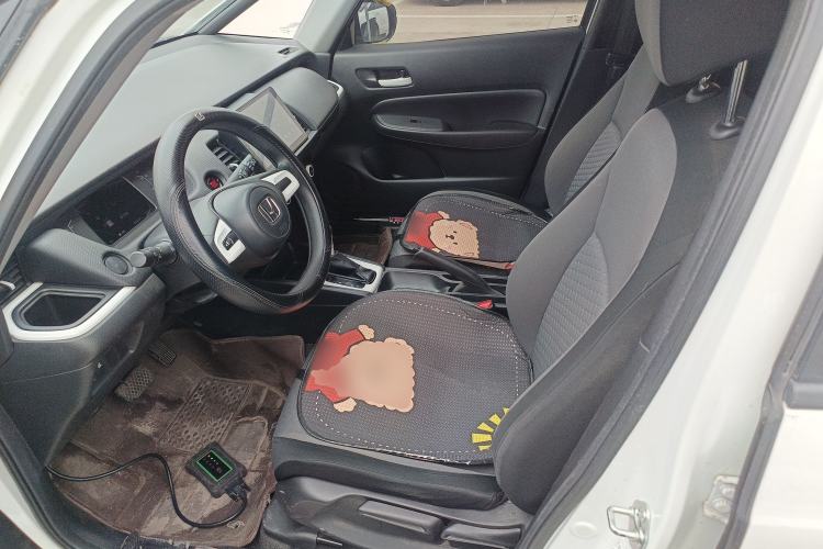 Used Honda Fit 2021 1.5L CVT Trend Edition