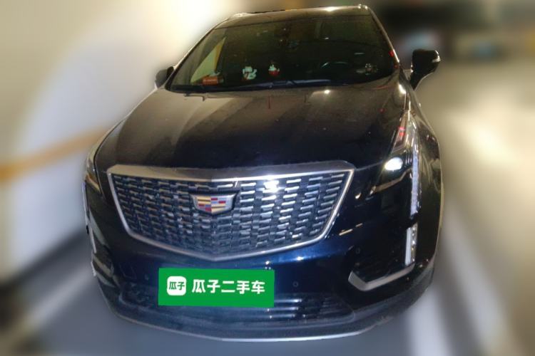 Used Cadillac XT5 2020 Revised Version 28T Luxury Edition