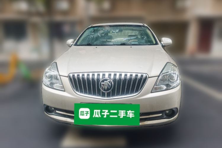 Used Buick Excelle 2013 1.5L Automatic Classic Model
