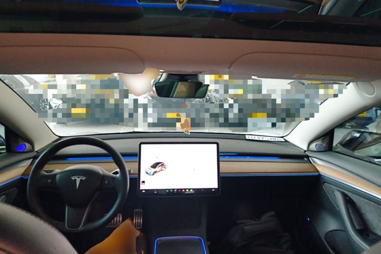 Used Tesla Model 3 2021 Performance High-Performance All-Wheel-Drive Version