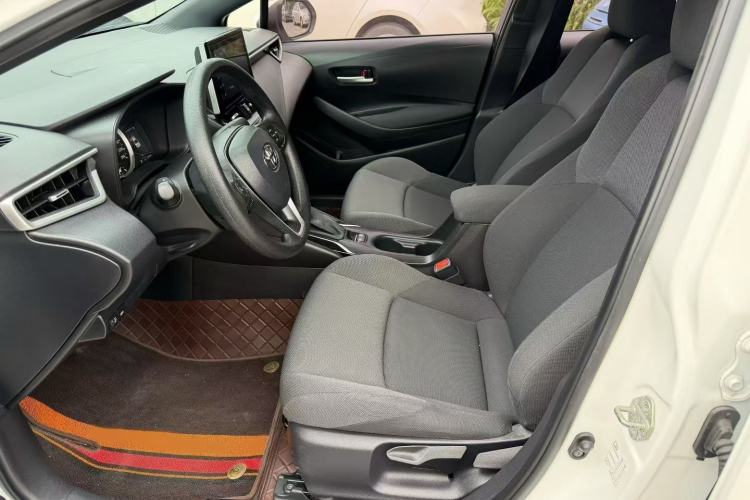 Used Toyota Levin 2022 185T CVT Luxury Edition