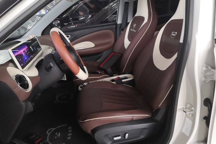 Used Wuling Bingo 2024 333 km Lingxi Connected Version