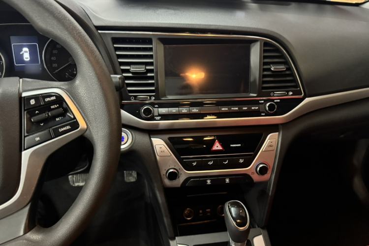 Used Hyundai Elantra (6th Generation / Lingdong) 2016 1.6L Automatic ZhiXuan – Elite Version