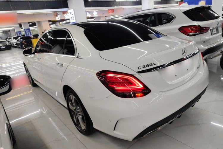 Used Mercedes-Benz C-Class 2021 C 260 L Sport Edition