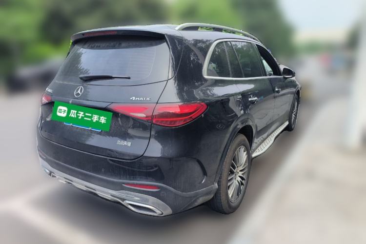 Used Mercedes-Benz GLC 2025 GLC 300 L 4MATIC Dynamic Model 5 Seats
