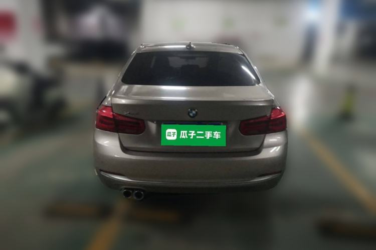 Used BMW 3 Series 2019 320Li Fashion Model
