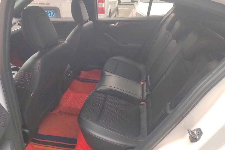 Used Ford Focus 2021 Hatchback EcoBoost 180 Automatic ST Line