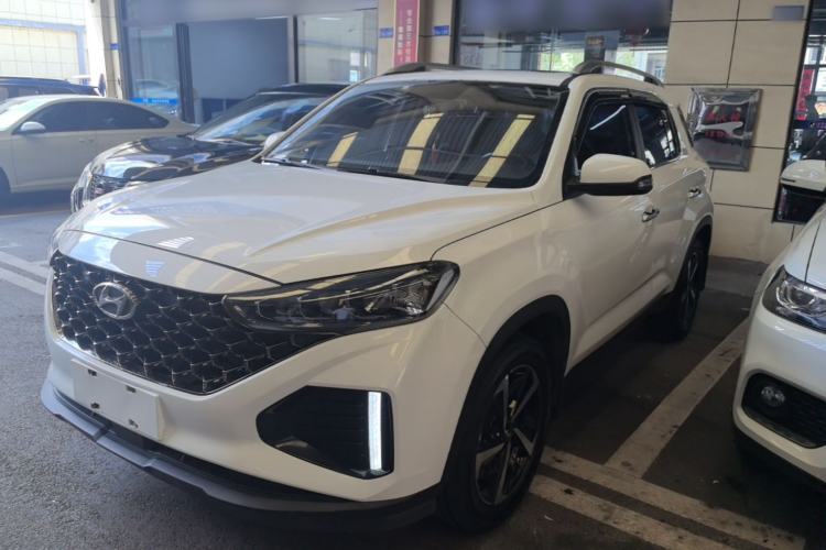 Used Hyundai ix35 2021 240TGDi DCT Two-Wheel-Drive GLS Leading Edition