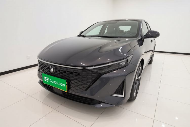 Used CHANGAN Ruicheng PLUS 2023 1.5T DCT Navigation Edition