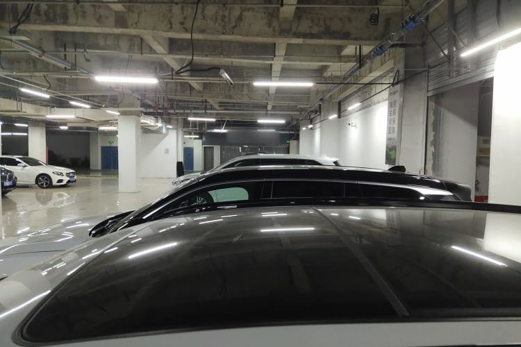 Used BMW X3 2022 xDrive30i Luxury Model M Night Sky Package
