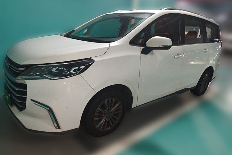 Used SAIC MAXUS G50 2019 1.5T Automatic Elite Edition China VI Standard