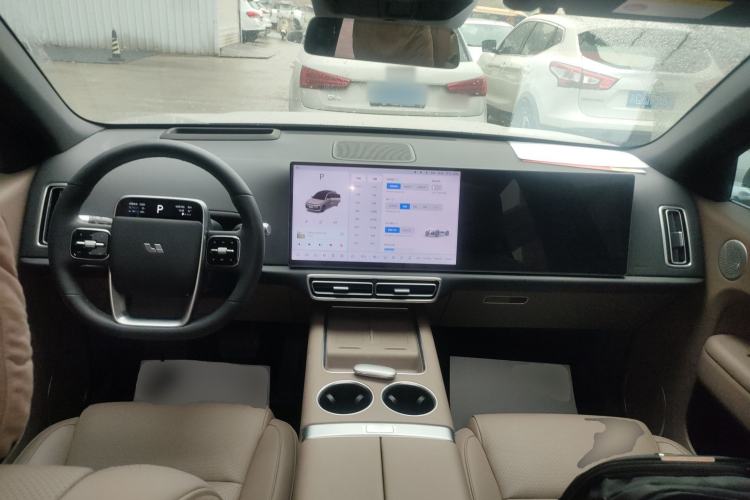 Used Li Auto L6 2025 Pro Smart Refresh Edition
