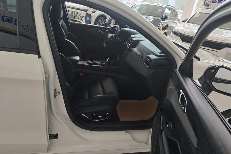 Used Lynk & Co 03 2022 1.5TD DCT JingPro