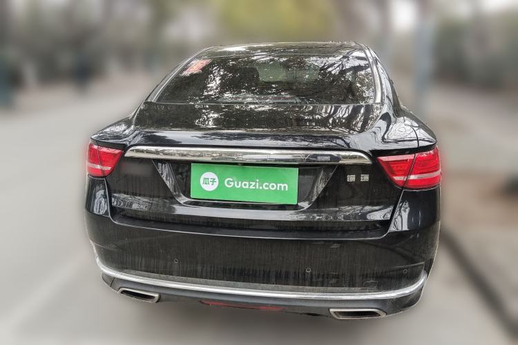 Used Geely Auto Emgrand GT 2017 1.8T Luxury Model
