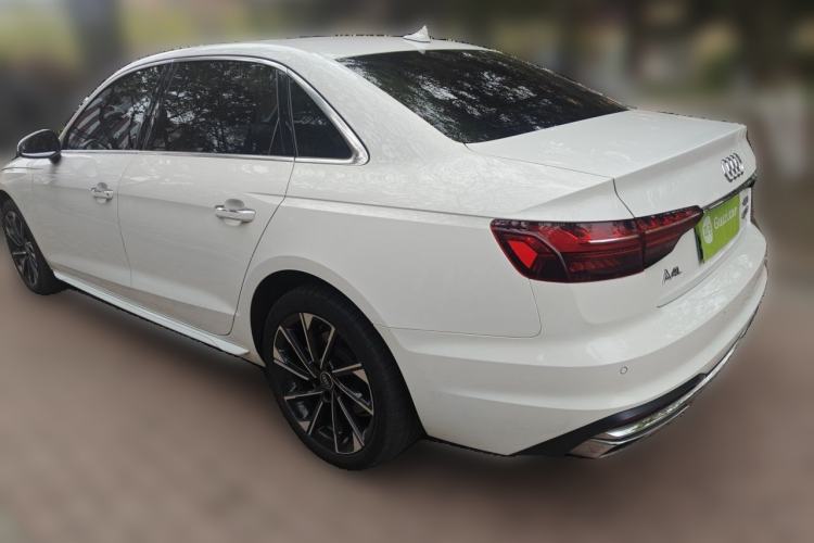 Used Audi A4L 2022 40 TFSI Stylish and Elegant Edition