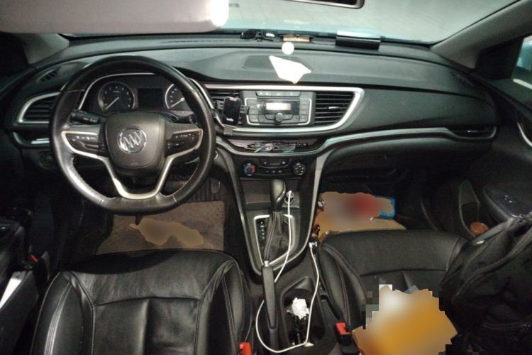 Used Buick GT 2018 18T Automatic Elite Model