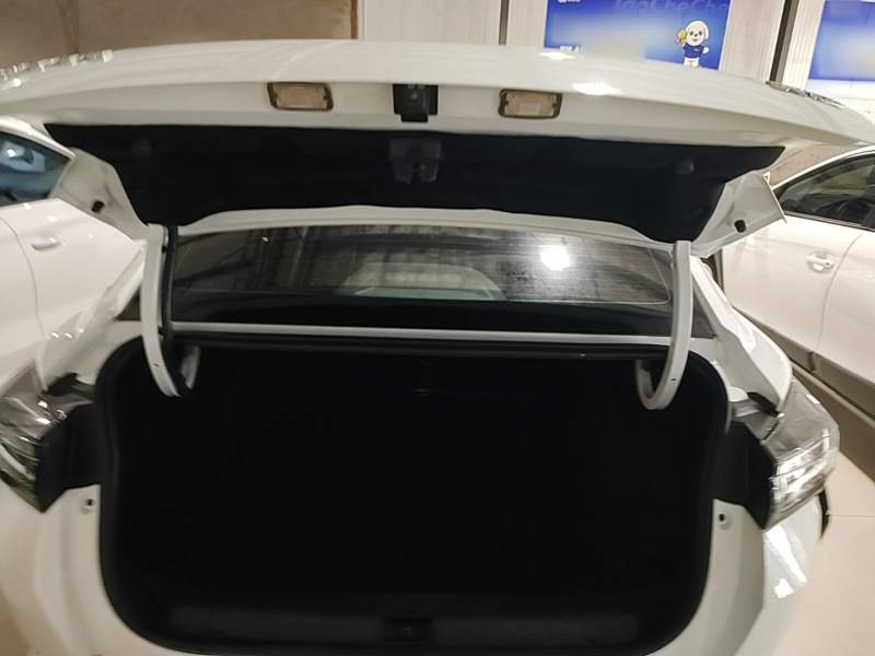 Used Dongfeng Aeolus Yixuan 2025 1.5L Automatic Luxury Version – Luxury — 18