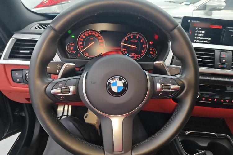 Used BMW 4 Series 2019 425i Gran Coupe M Sport Night Edition