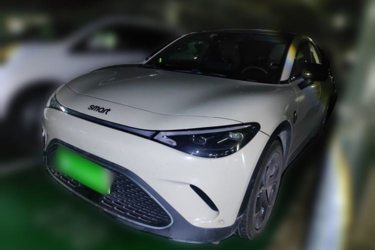 Used smart #3 2023 Pulse Four-Wheel Drive Edition