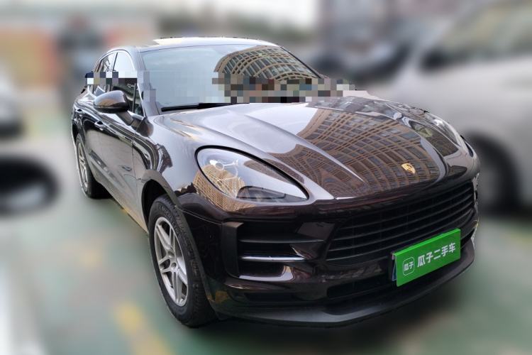 Used Porsche Macan 2018 Macan 2.0T
