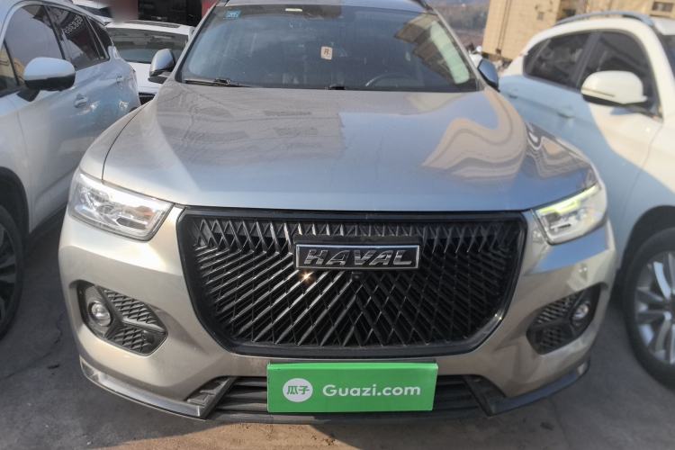 Used Haval H6 2021 2.0 GDIT Automatic GT Luxury Edition
