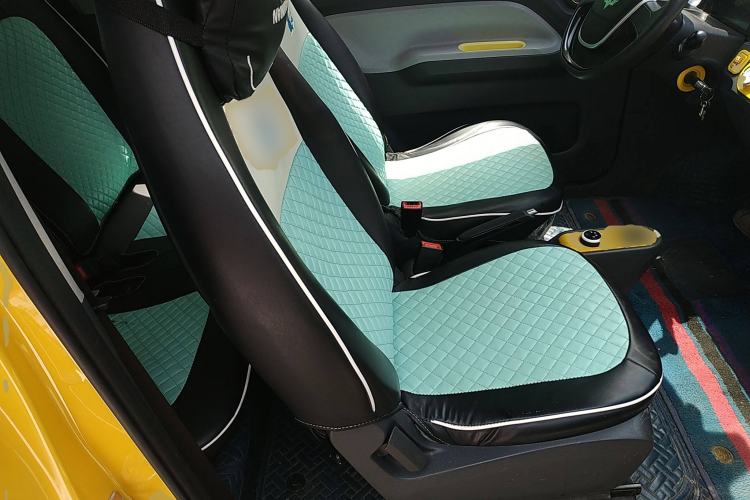 Used Wuling Hongguang MINIEV 2021 Macaron Premium Model – Lithium Iron Phosphate
