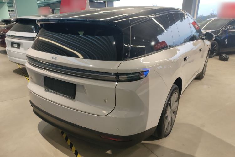 Used Li Auto Li Auto i8 2025 Model Standard Version
