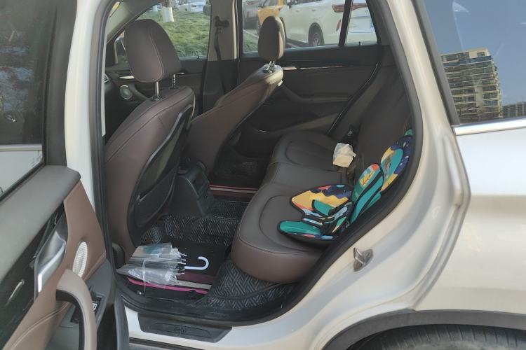 Used BMW X1 2021 sDrive20Li Fashion Model