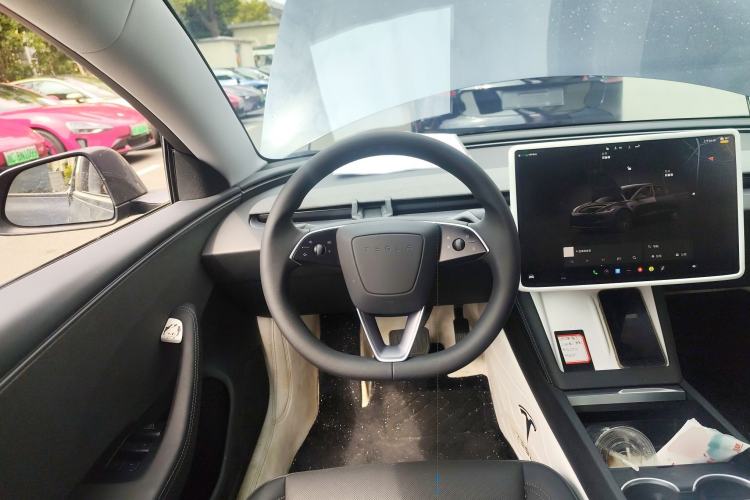 Used Tesla Model 3 2025 Rear-Wheel-Drive Version