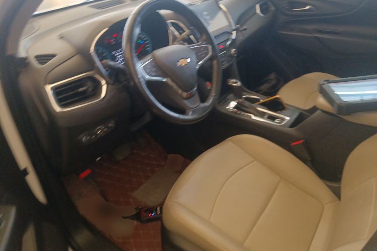 Used Chevrolet Equinox 2018 535T Automatic Chijie Edition