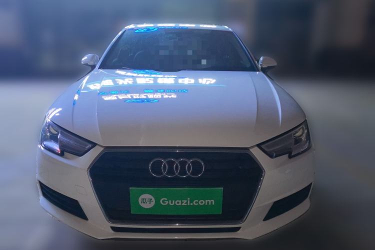 Used Audi A4L 2017 40 TFSI Ambition Edition