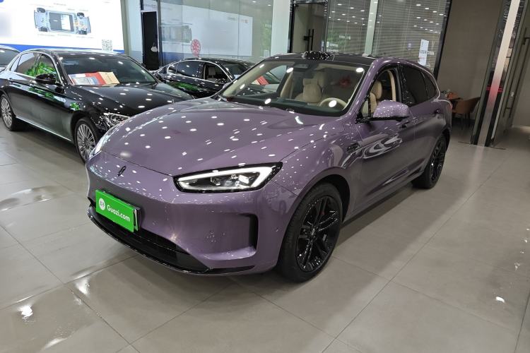 Used Hima AITO M5 2025 Extended-Range Ultra All-Wheel-Drive Version