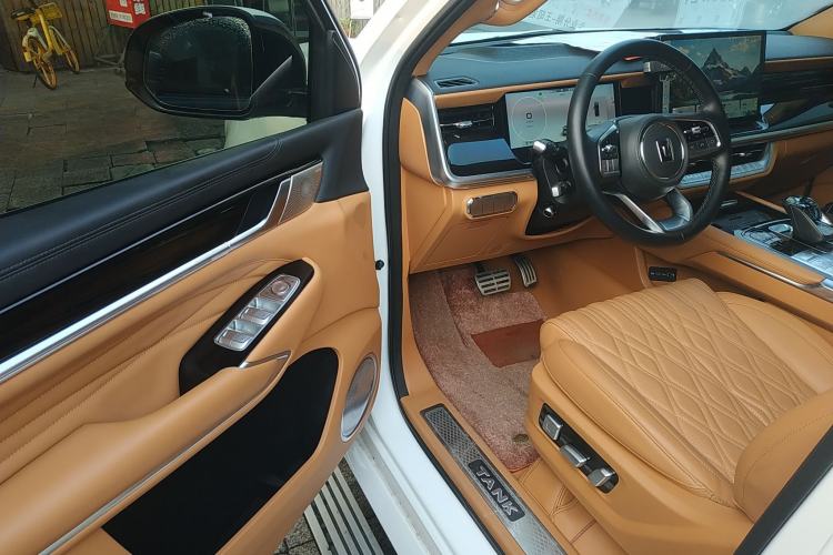 Used Tank 500 New Energy 2023 Hi4-T