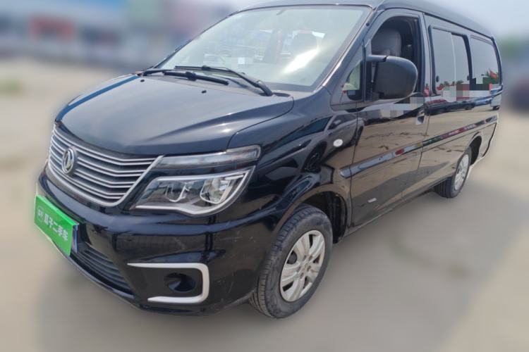 Used FORTHING Lingzhi 2019 M5L 1.6L 7-Seater Base Model China VI Standard