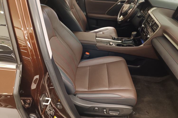 Used Lexus RX 2016 300 4x4 Elegant Edition China V-standard