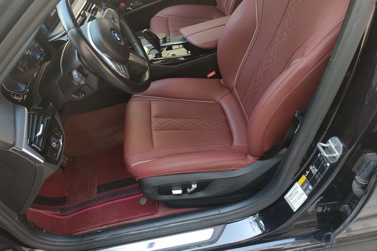 Used BMW 5 Series New Energy 2022 Second Facelift 535Le M Sport Package