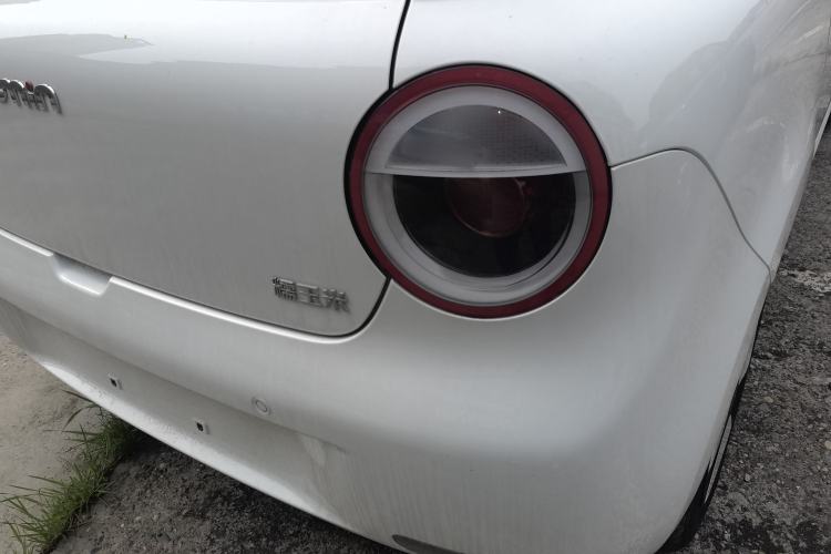 Used CHANGAN NEVO Lumin 2024 130km Qingyue Version
