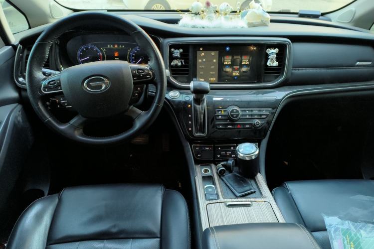 Used GAC Trumpchi M8 2019 320T Ultimate Edition
