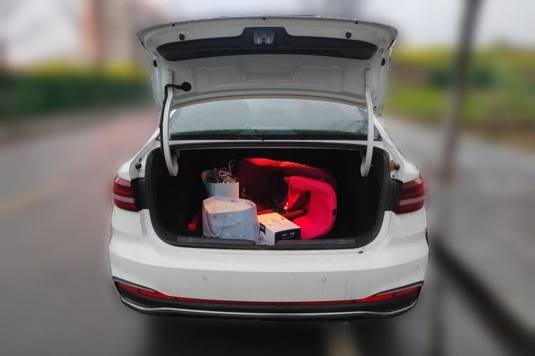 Used Volkswagen Lavida 2023 280TSI DSG Full-Comfort Edition
