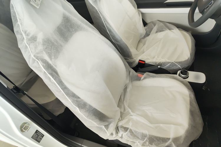 Used Geely Galaxy Panda 2025 210 km – Yuanqi Bear