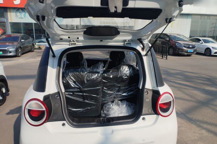 Used CHANGAN NEVO Lumin 2026 Model Treasure Edition 205km Passionate Beige Ningde
