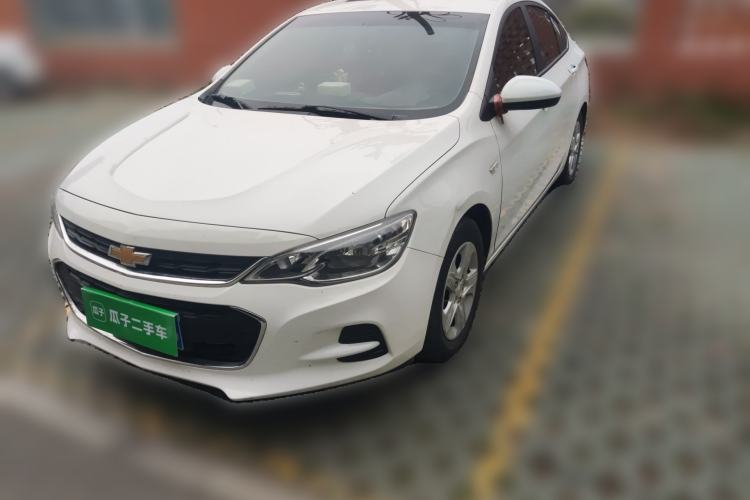 Used Chevrolet Cavalier 2019 320 Automatic Enjoyment Edition