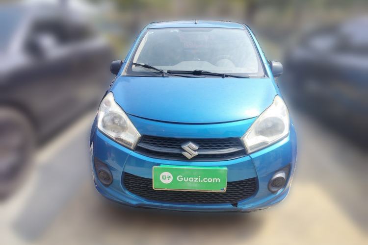 Used Suzuki Alto 2013 Revised Version 1.0L Manual Comfort Edition