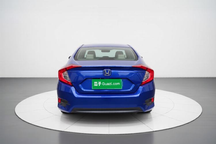 Used Honda Civic 2016 220TURBO CVT Prestige Edition