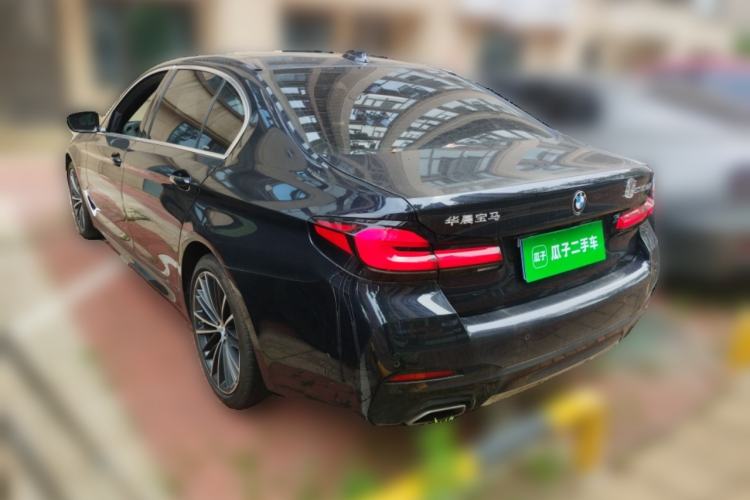 Used BMW 5 Series 2023 530Li Leading Model M Sport Package
