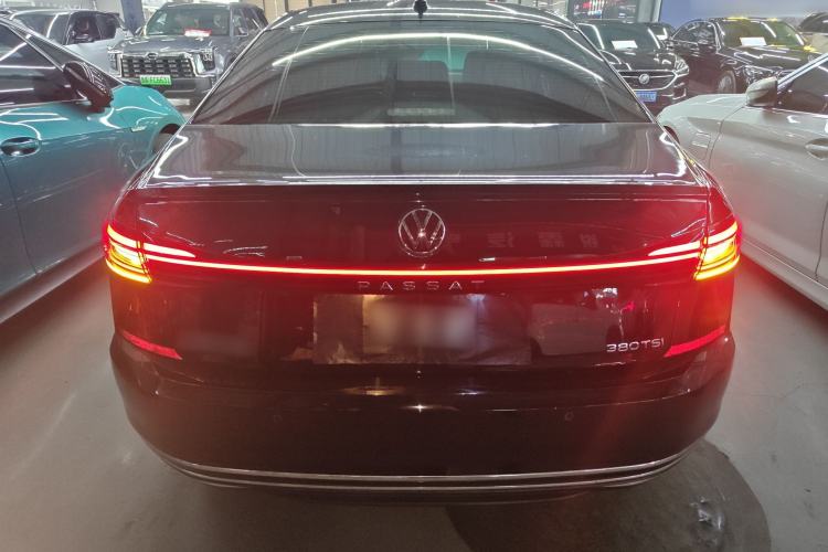 Used Volkswagen Passat 2025 Outstanding Model 380TSI Starry Dragon Edition