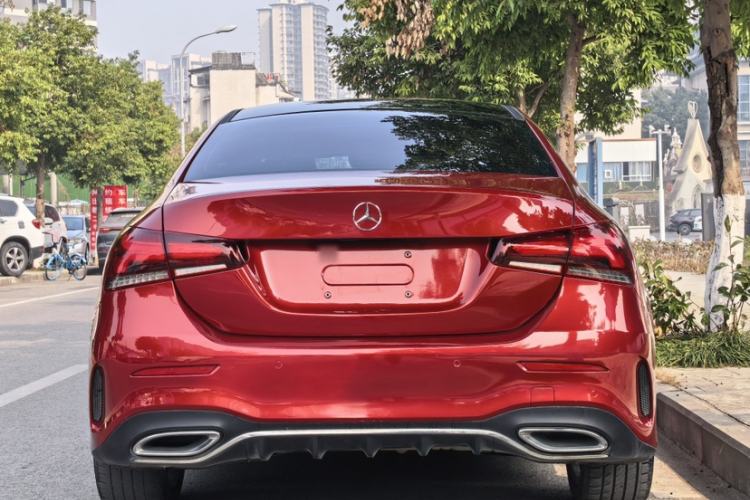 Used Mercedes-Benz A-Class 2020 A 200 L Sport Sedan
