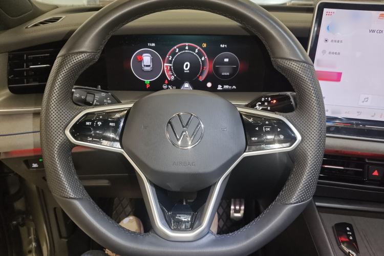 Used Volkswagen Tayron 2025 Tiguan L 380TSI 4Motion Luxury Easy Package