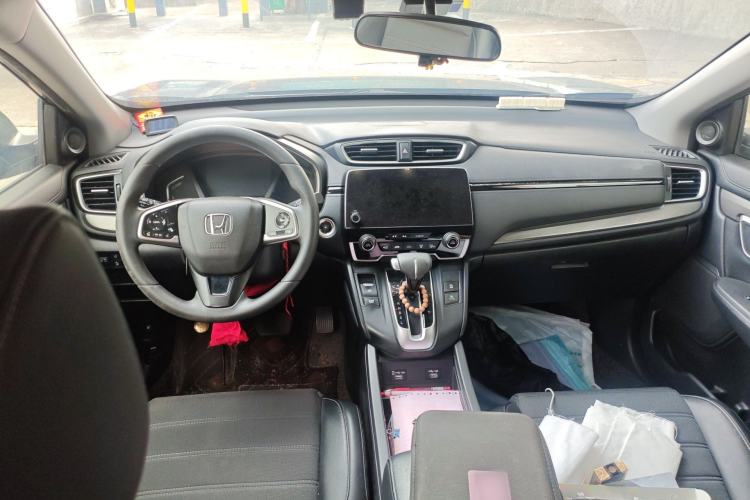 Used Honda Breeze 2021 240TURBO CVT 2WD Luxury Edition
