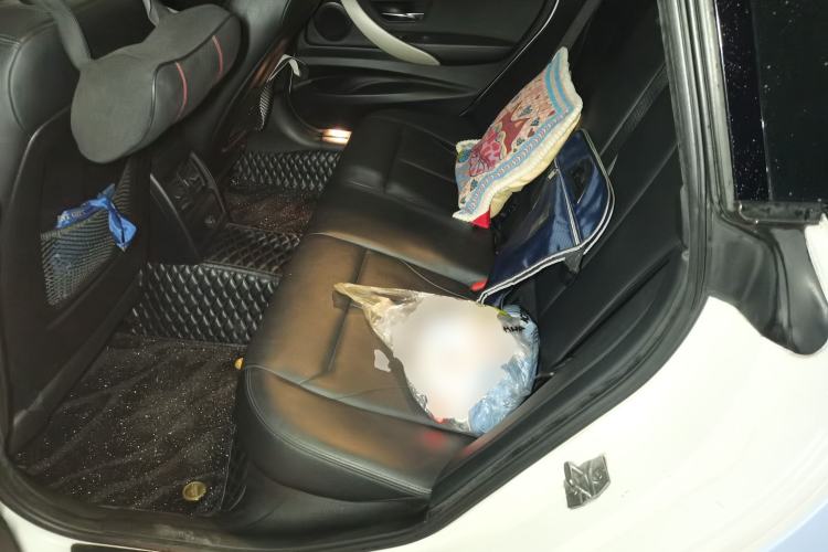 Used BMW 3 Series GT 2014 320i Leading Model